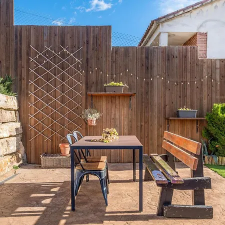 Stunning In With Wifi Holiday home Tordera